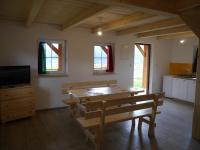 Chalet mit 2 Schlafzimmern