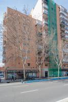 Apartamento Plaza de Castilla II - Urbano con Estilo y Funcional - Ferienwohnung Madrid