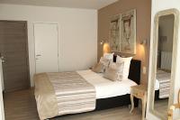 Deluxe Doppelzimmer mit Terrasse