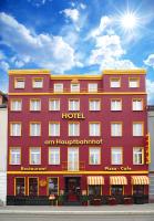 B&B Schwerin - Hotel am Hauptbahnhof - Bed and Breakfast Schwerin