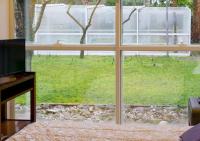 Chambre Double - Vue sur Jardin