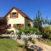 B&B Bellefosse - Maison independante de montagne en ALSACE - Bed and Breakfast Bellefosse