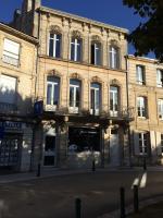 Studio Place Du Chateau - B&B Jonzac