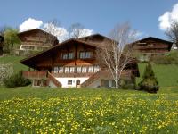 B&B Grindelwald - Chalet Unter dem Stein - Bed and Breakfast Grindelwald