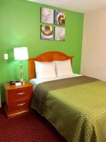 Two Room Suite with Queen bed and Sofa Bed