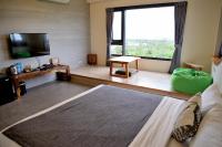 Deluxe Kamer met Queensize Bed