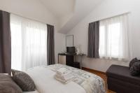 Chambre Double avec Balcon