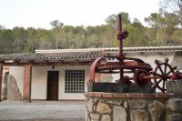 Masía Les Pasoles - B&B