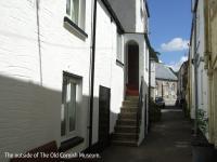 Sand Martin - B&B Looe