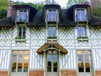 New Cottage & spa de nage Guesthouse - Ferienwohnung Honfleur