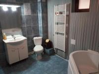 Chambre Triple avec Baignoire