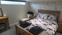 B&B Blidworth - Lord Byron Lodge - Bed and Breakfast Blidworth