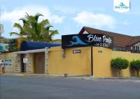 Hostal Blue Pacific - Chambres d’hôtes