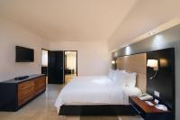 Premium Suite mit 1 Schlafzimmer mit Kingsize-Bett und Schlafsofa - Nichtraucher