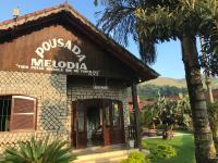 Pousada Melodia - Ferienwohnung