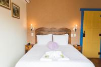 Doppelzimmer mit Bergblick