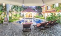Green Villas El Coco - B&B