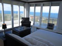 Deluxe Studio-Apartment mit Meerblick