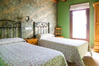 Tweepersoonskamer met 1 of 2 Bedden