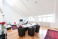 Penthouse Appartement met 2 Slaapkamers - Opernring 7