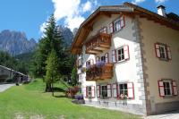 B&B Pozza di Fassa - Appartamenti Casari - Bed and Breakfast Pozza di Fassa