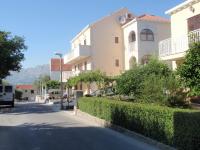 Apartment mit 1 Schlafzimmer, Balkon und Meerblick