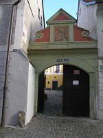 Apartmán Marie - Bed and Breakfast Český Krumlov