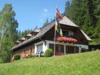 Alpenhaus Ganser-Dixit - Ferienwohnung