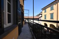 Apartment mit Terrasse
