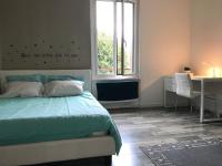 B&B Le Havre - Appartement 2p Le Havre by La Source d'OrFée - Bed and Breakfast Le Havre