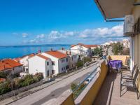 Appartement met Balkon