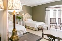 Luxe Kamer met 2 Aparte Bedden