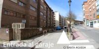Apartamento La Muralla parking gratis - Chambres d’hôtes