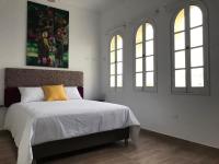 Deluxe Kamer met Queensize Bed 