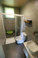 Vierpersoonskamer met Douche
