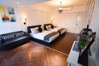 Deluxe Vierpersoonskamer