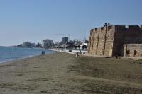 Kolonaki Seaview Apartments - Bed and Breakfast Larnaca