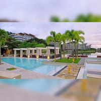 Miranda B 322 1BR at Pico de Loro by Raquel's Place - B&B Nasugbu
