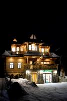 Willa Waja - Chambres d’hôtes Suche