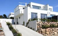 Villa Sonneninsel in Binz - mit Sauna und zwei Terrassen - B&B