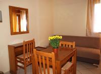 Apartamento con vistas y balcón