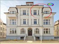 Villa Carola - 100 m zum Strand - B&B Bansin