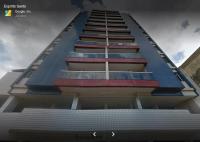 Apartamento Guarapari pé na areia com Wi-Fi e Garagem - B&B