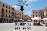 Hospedería Castilla Plaza Mayor - B&B Ciudad Rodrigo
