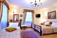 Dreibettzimmer
