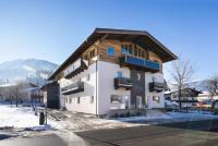 Luxury Kitzbuheler Alpen Penthouse with Sauna Hollersbach - B&B Hollersbach im Pinzgau