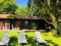 Praia da Crena - Ferienwohnung Abraão