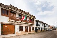 La Posada Pyg - Ferienwohnung Villa de Leyva