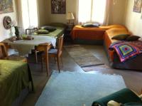 Camera Quadrupla con Bagno in Comune