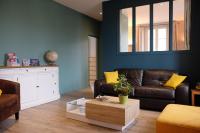 Appartement Saint Malo-Rocabey - B&B